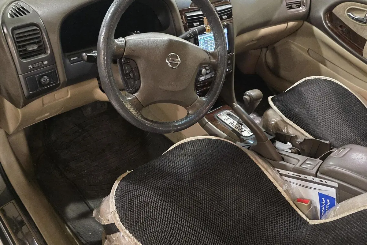 نیسان،  ماکسیما