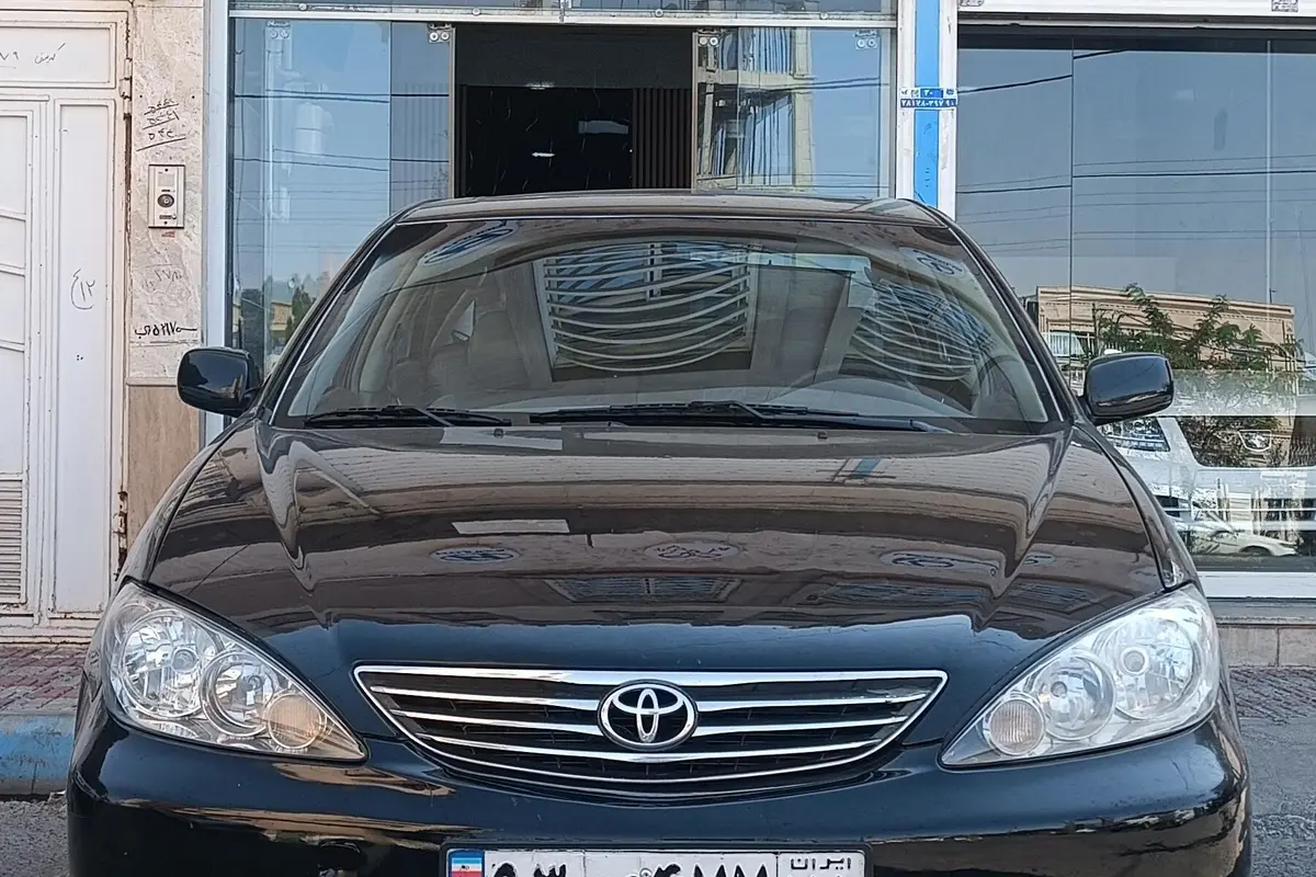 تویوتا،  کمری