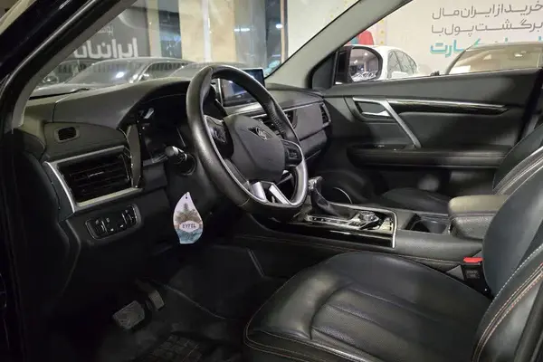مکث موتور  تیارا