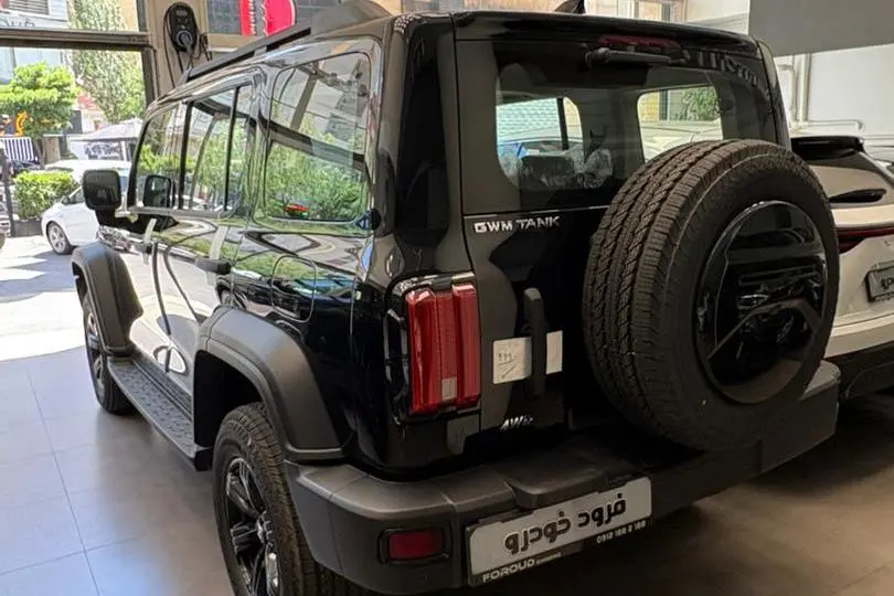 تانک،  300 مونتاژی