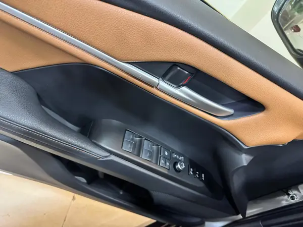 تویوتا، کمری هیبرید