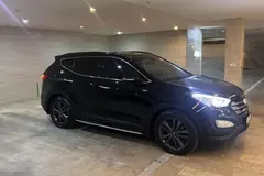 هیوندای، سانتافه