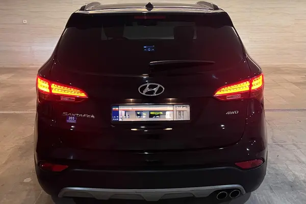هیوندای  سانتافه