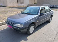 پژو، 405