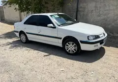 پژو، پارس