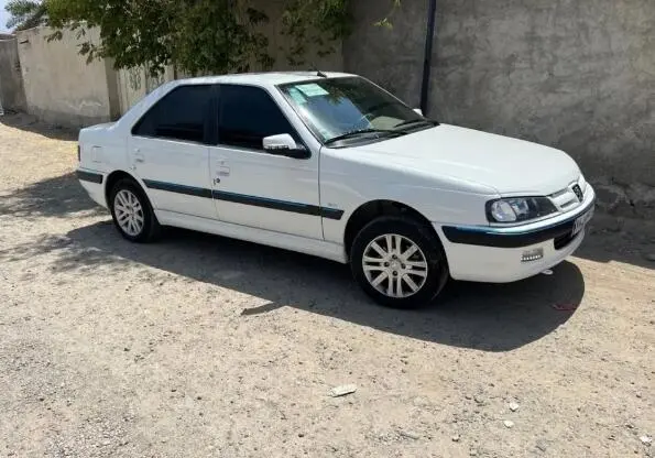 پژو  پارس