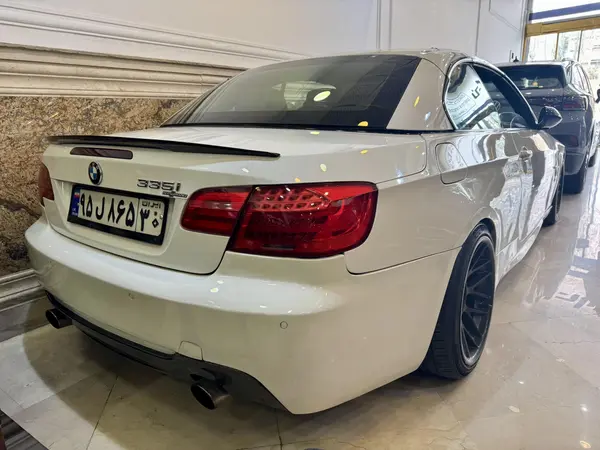 ب ام و، سری 3 کروک