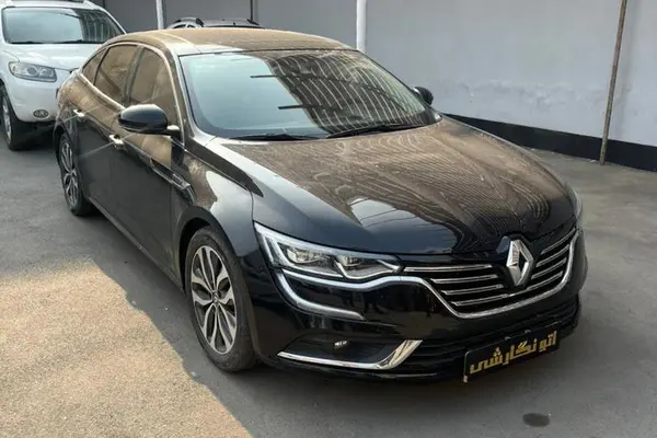 رنو، تالیسمان