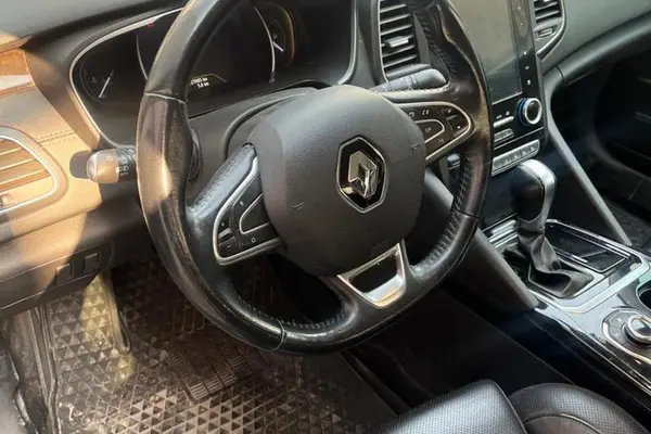 رنو، تالیسمان