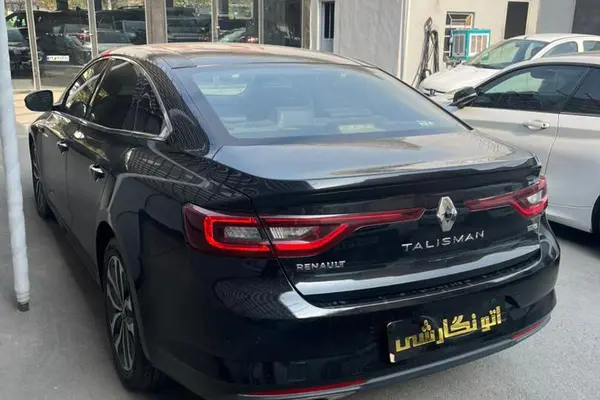 رنو، تالیسمان