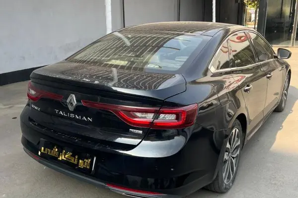 رنو، تالیسمان