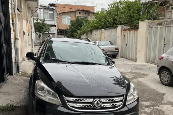 دانگ فنگ  H30 کراس