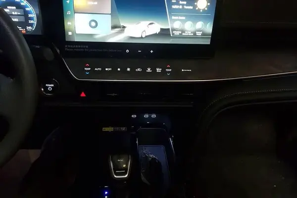 تویوتا، کمری هیبرید