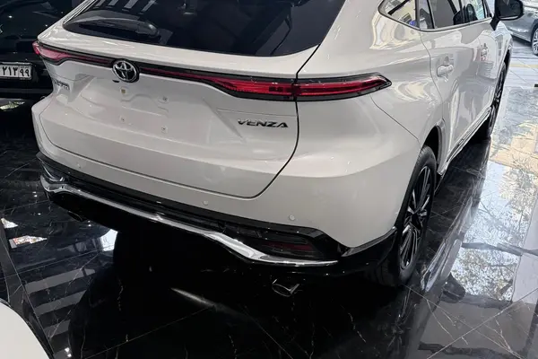 تویوتا، ونزا