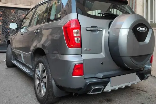 ام وی ام  X33 S