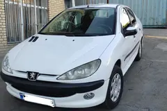 پژو، 206 SD
