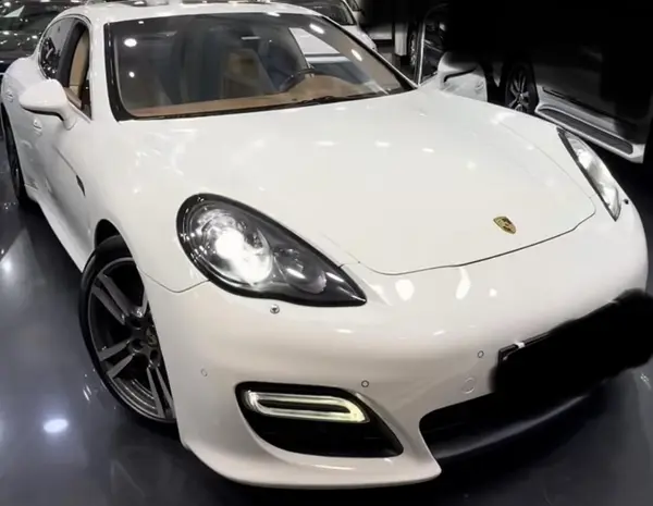 پورشه، پانامرا