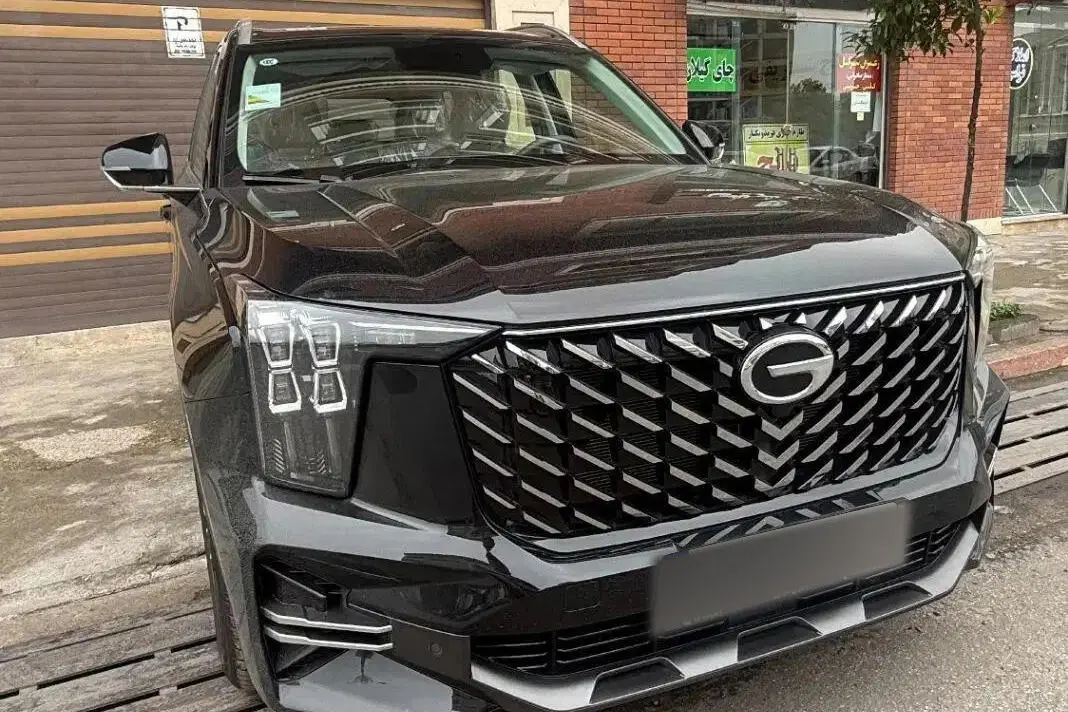 جی ای سی،  GS8