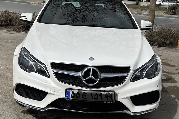 بنز، کلاس E کروک