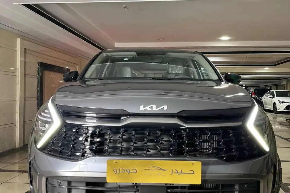 کیا،  اسپورتیج
