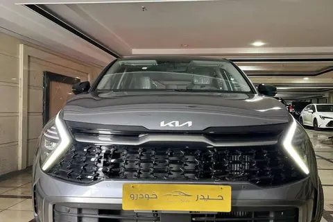 کیا، اسپورتیج