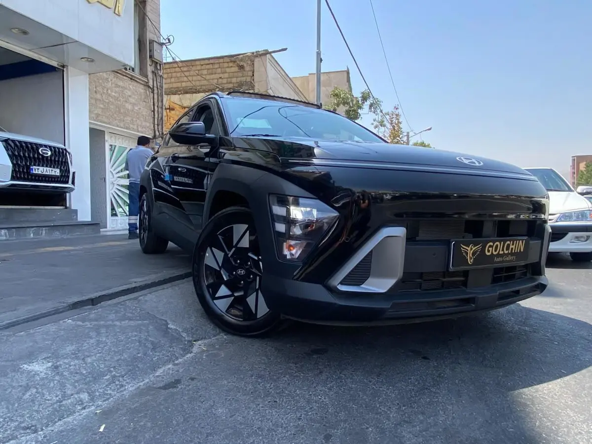 هیوندای  کونا