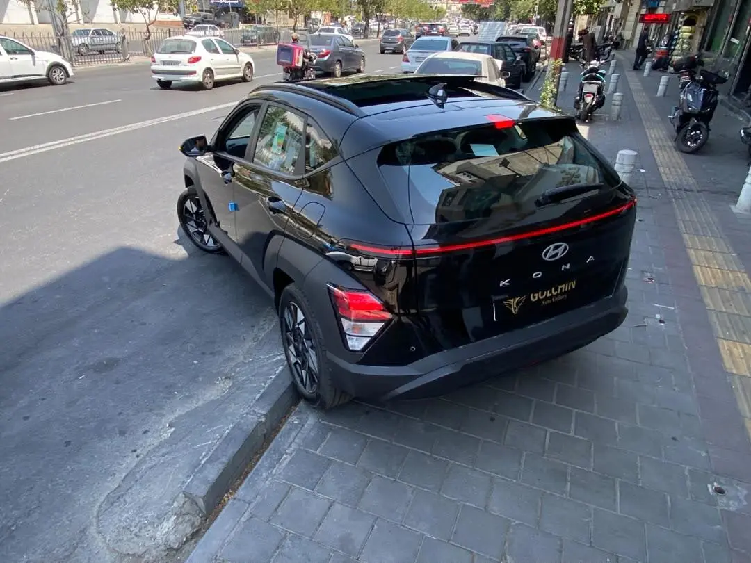 هیوندای  کونا