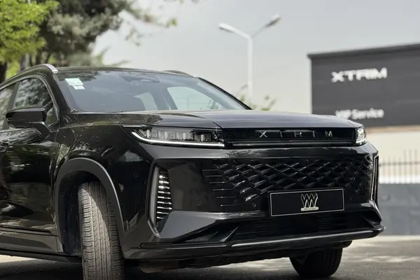 حواله اکستریم، LX (SX)