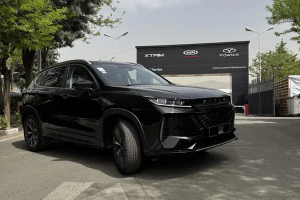 حواله اکستریم، LX (SX)