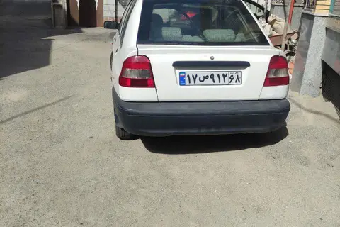 پراید، 141