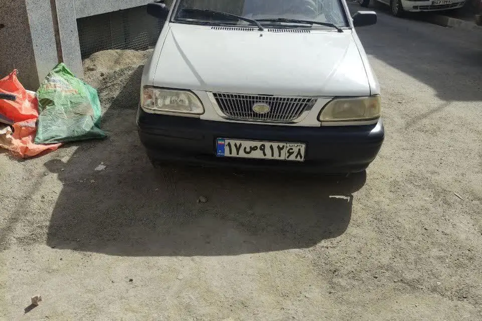 پراید،  141