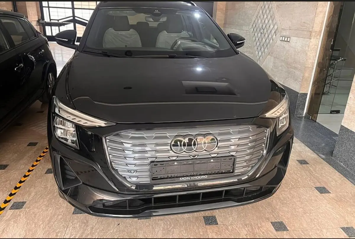 آئودی،  Q5 e-tron