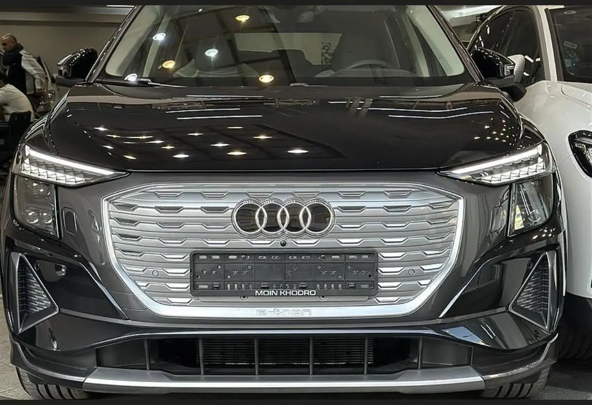 آئودی،  Q5 e-tron