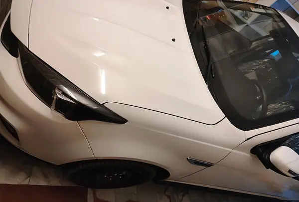 سهند، S دنده ای