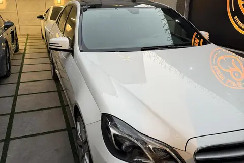 بنز، کلاس E