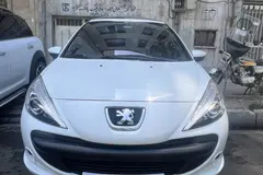 پژو، 207