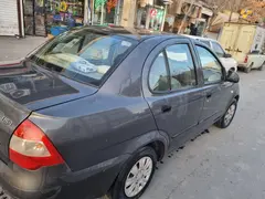 تیبا، صندوق دار