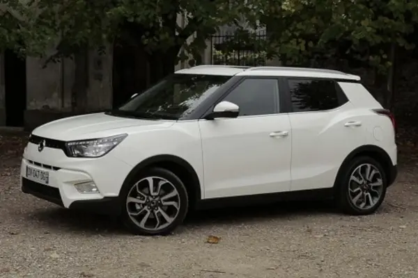 سانگ یانگ، تیوولی