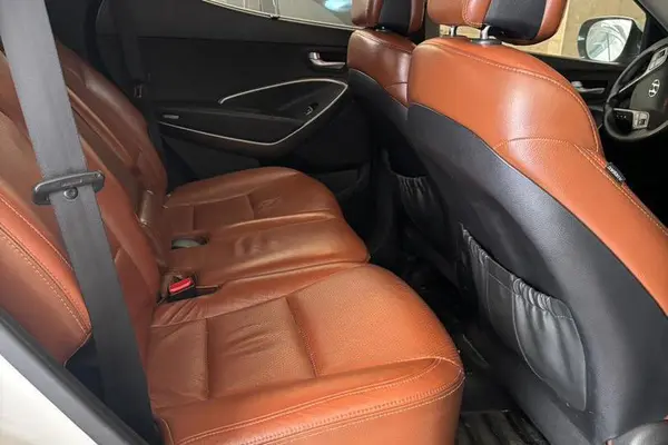 هیوندای، سانتافه