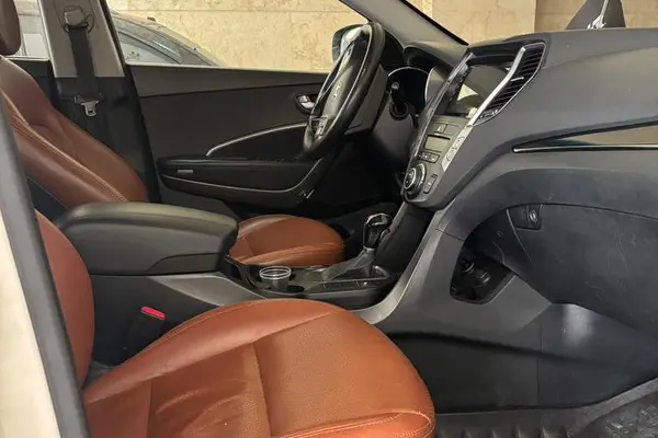 هیوندای، سانتافه