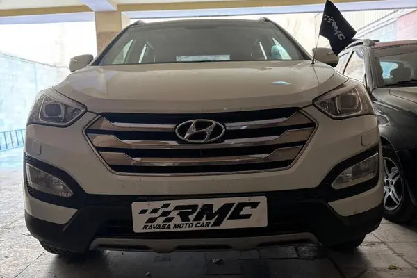 هیوندای، سانتافه