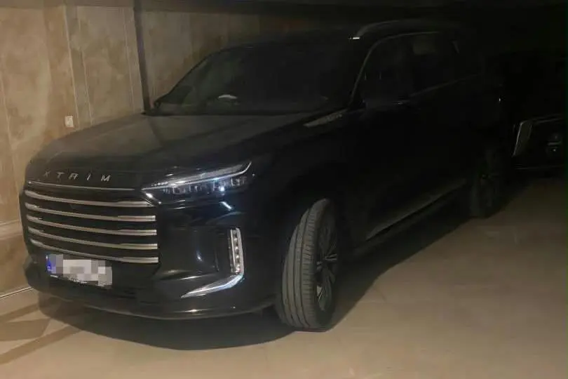 اکستریم،  VX (QX)