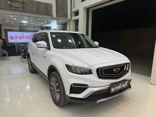 جیلی، آزکارا هیبرید