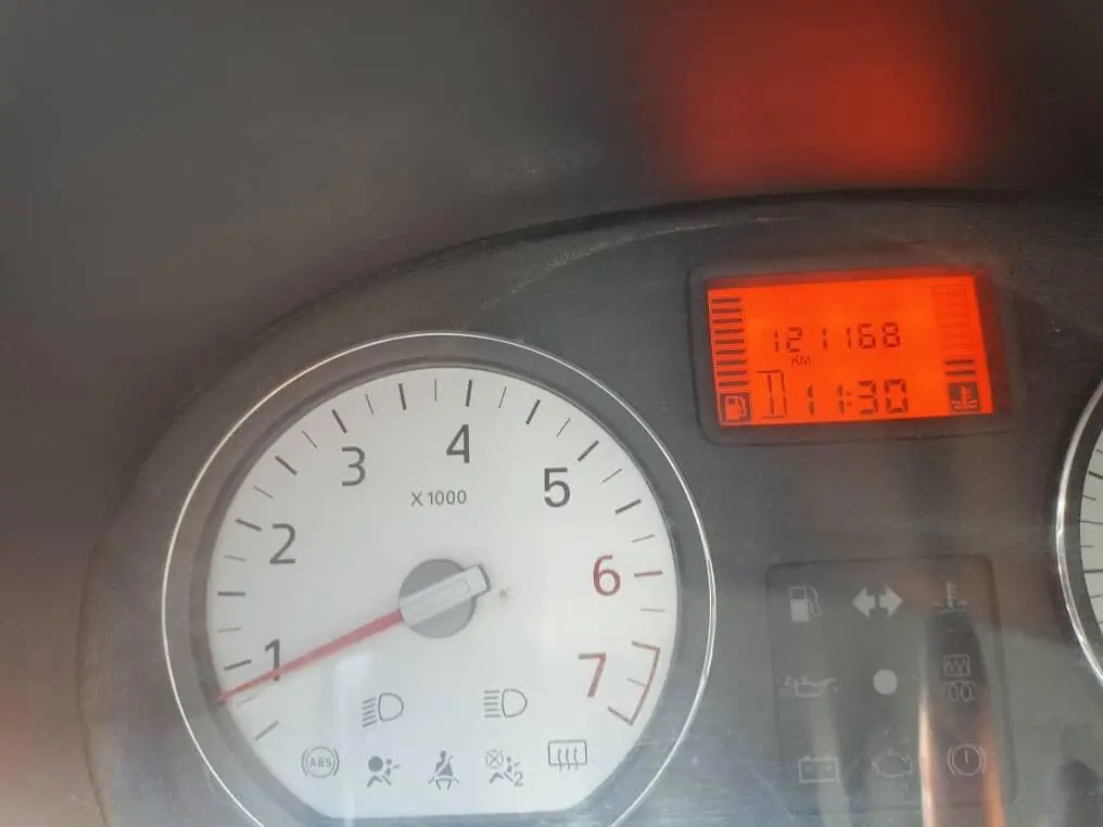 رنو  تندر 90