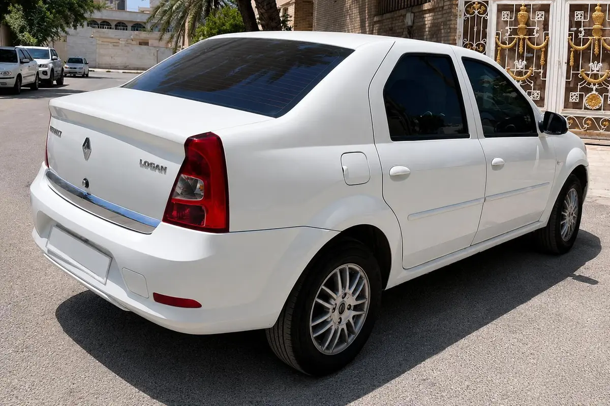 رنو  تندر 90