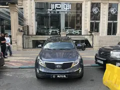 کیا، اسپورتیج