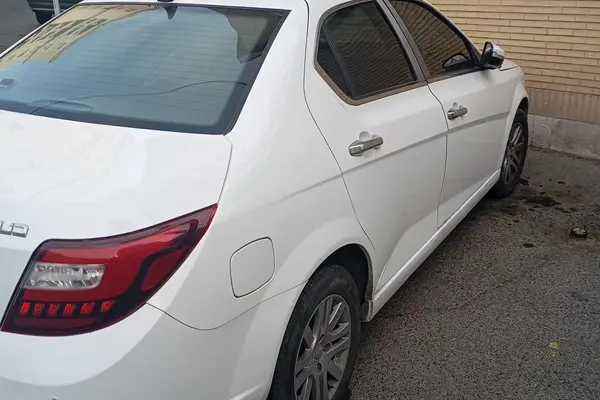 دنا، پلاس EF7