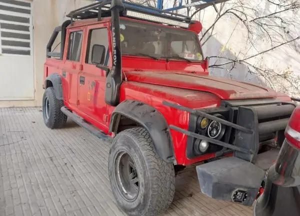 پاژن، چهار در