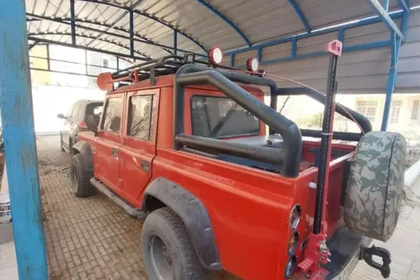 پاژن، چهار در