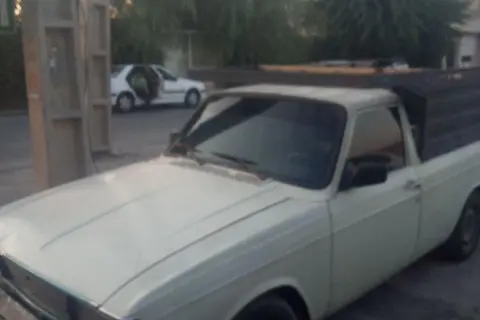 پیکان، وانت